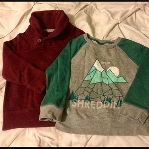 Like New sweater bundle!